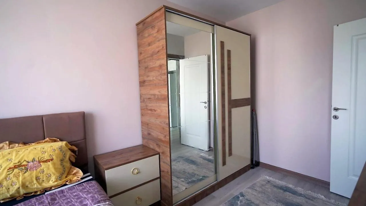 Apartment Goldist Residence Istanbul Turkey