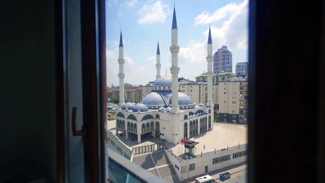 Goldist Residence Istanbul Apartment