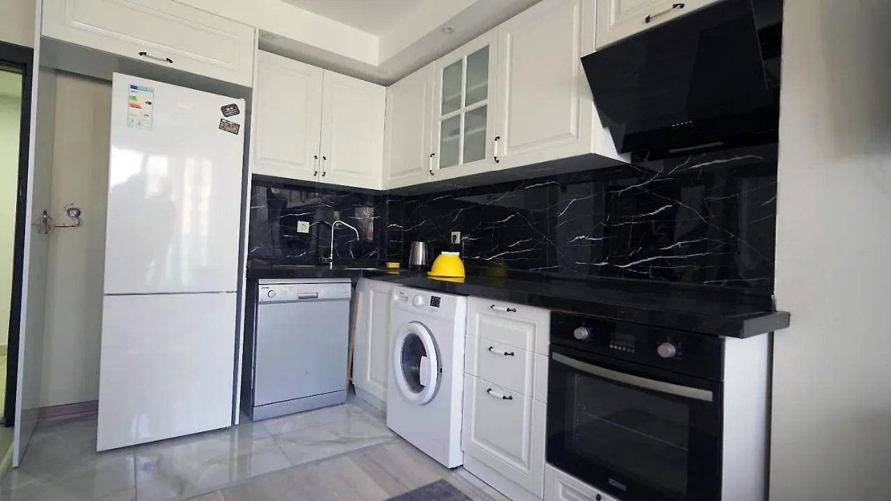 Goldist Residence Istanbul Turkey