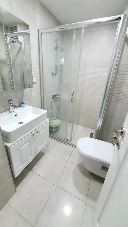 Goldist Residence Istanbul Apartment