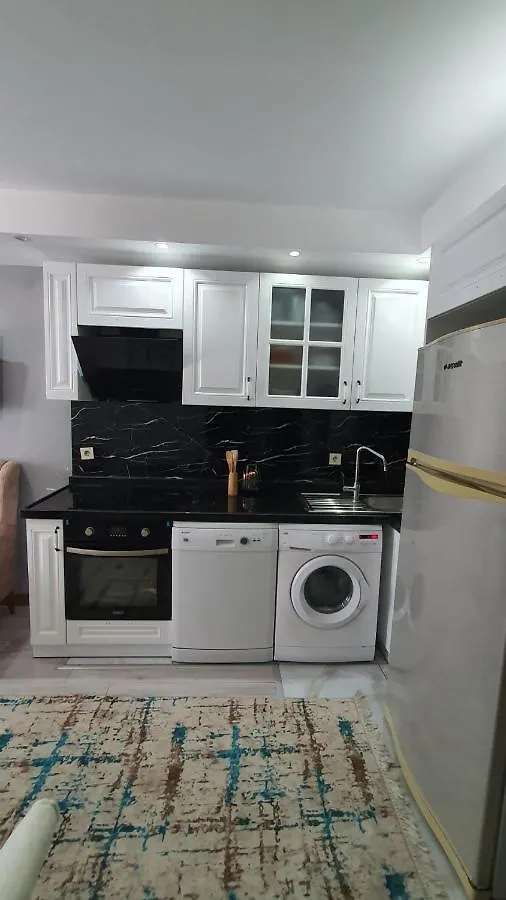 Apartment Goldist Residence Istanbul