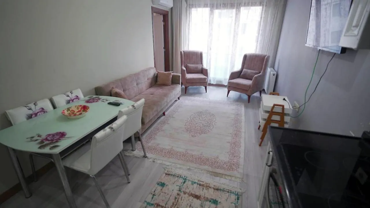 Goldist Residence Istanbul 0*,